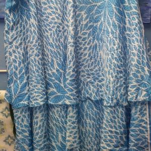 Womens wrap around skirt